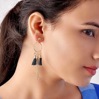 Classy Tassle Earrings