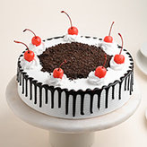 Order Black Forest Cakes - Same Day Delivery