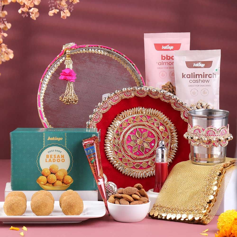 Blessed Karwa Chauth Indulgent Hamper