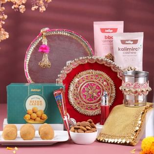 Blessed Karwa Chauth Indulgent Hamper