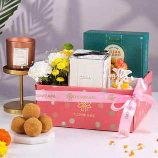Blessed N Blissful Festive Treats Hamper