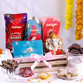 Blessings N Bites Festive Hamper
