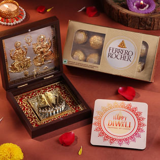 Blessings N Delights Diwali Gift Set