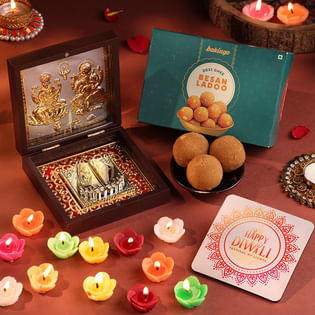 Blessings N Sweetness Diwali Hamper