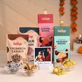 Blissful Bites N Moments Karwa Chauth Hamper