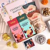 Blissful Bites N Moments Karwa Chauth Hamper