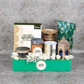 Festive Glow N Treats Eid Hamper