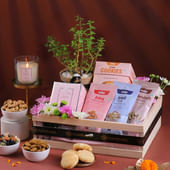 Blissful Gourmet Hamper