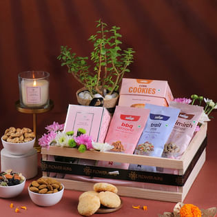 Blissful Gourmet Festive Hamper