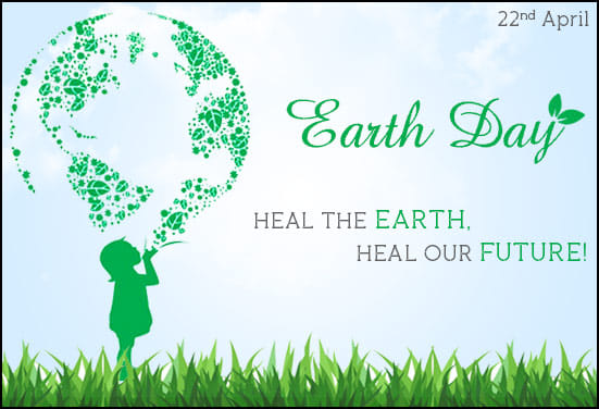Tribute to Environmentalists day from Floweraura