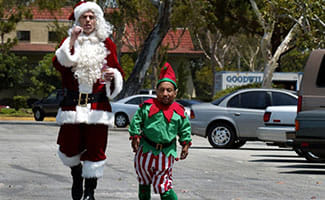 Bad Santa (2003)