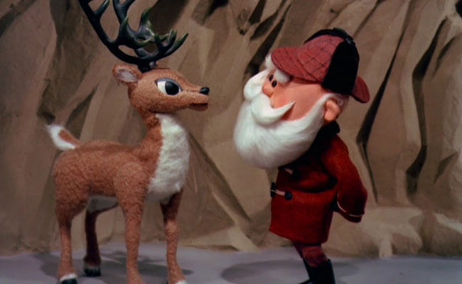 Rudolph the Red-Nosed Reindeer