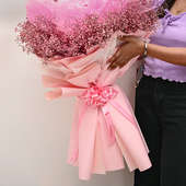 Blooming Birthday Balloon Bouquet Online