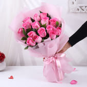 Blooming Blush Of Love