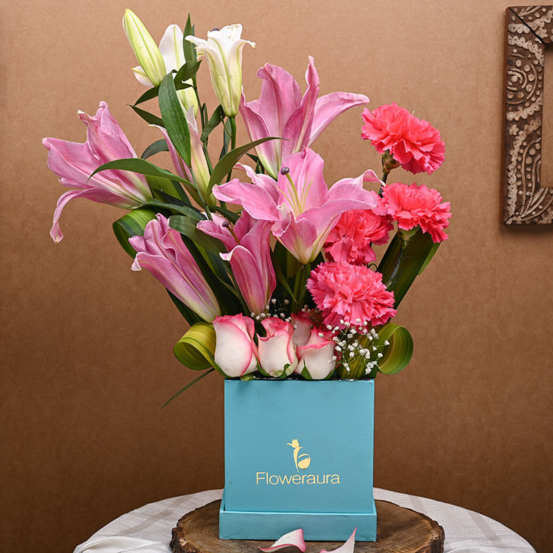 Blooming Box of Love 