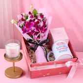 Blooming Confidence Womens Day Hamper