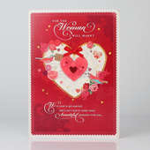 Blooming Heart Card