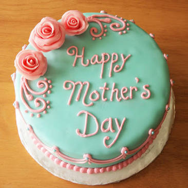 Super mom theme Cake Weight :1/2kg Flavour :Mix…