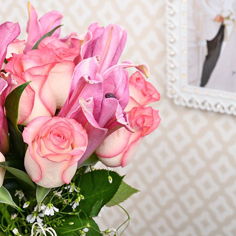 Blooming Pink Love Online