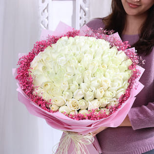 Blooms Of Everlasting Love