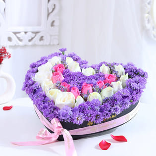 Blooms Shaped In Promises