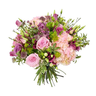 Blossoming Elegance Bouquet