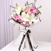 Blossoming Whispers Of Love