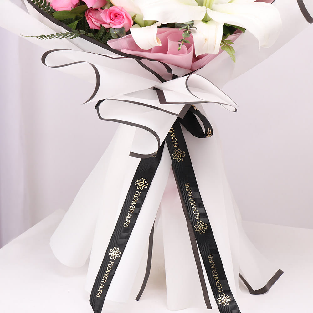 Blossoming Whispers Of Love