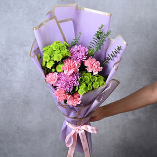 Blossoms Of Springtime Joy