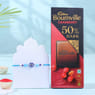 Blue Evil Eye Rakhi with Premium Chocolates