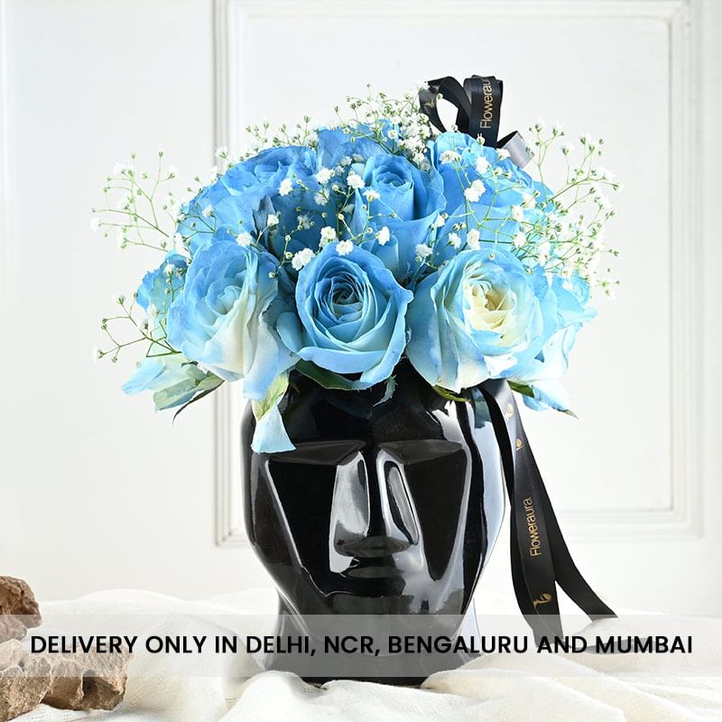 Blue Rose Love Serenade
