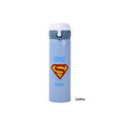 Order Online Superman Flask for Valentines Day Gift