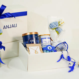 Blue Tranquility Hamper