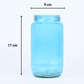 Glass Vase Diameter