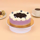 Signature Blueberry Cheesecake