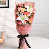 Blush Harmony Bouquet