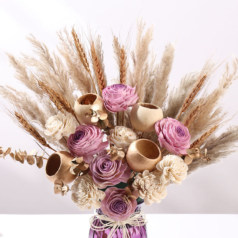 Blush Harmony Vase