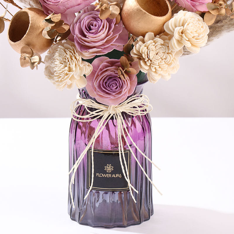 Blush Harmony Vase