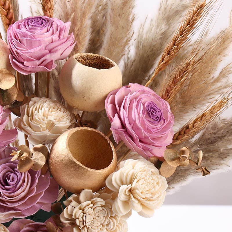 Blush Harmony Vase