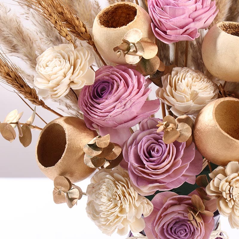 Blush Harmony Vase