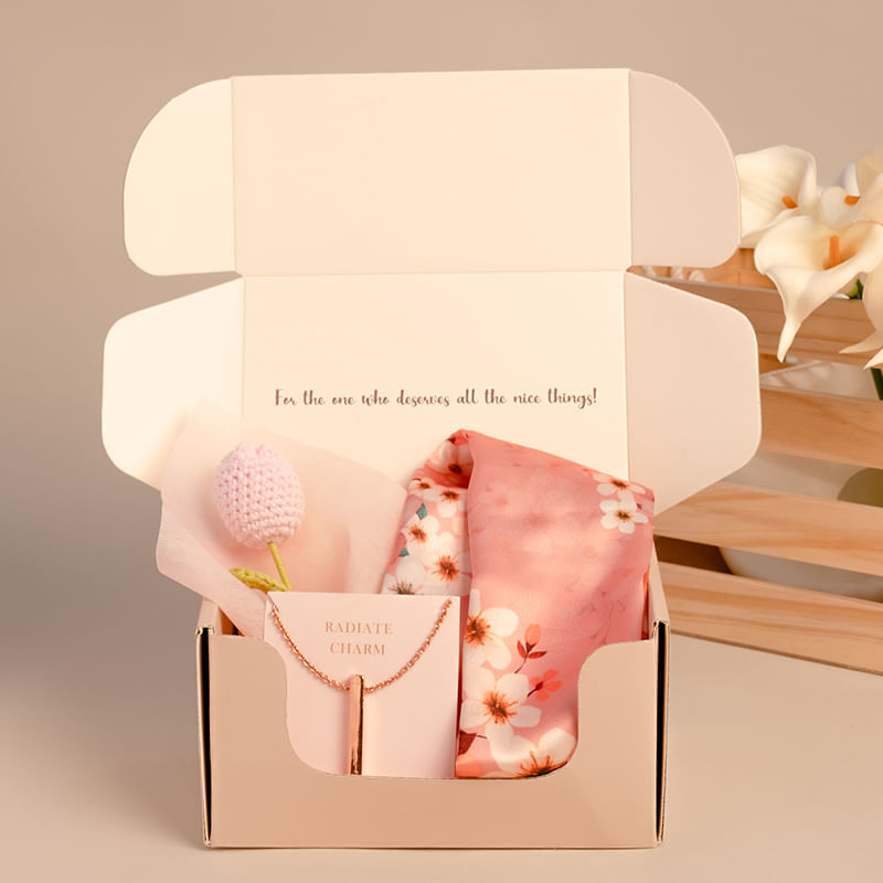 Blush N Bloom Gift For Dearest One