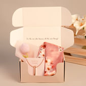 Blush N Bloom Gift For Dearest One