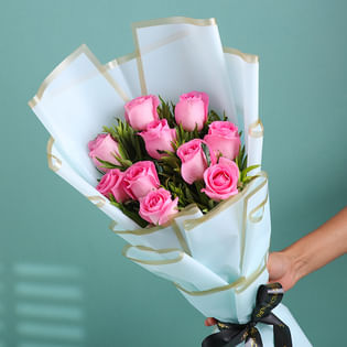 Blushing Rosy Rhapsody