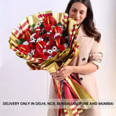 Bold Hearts Floral Symphony