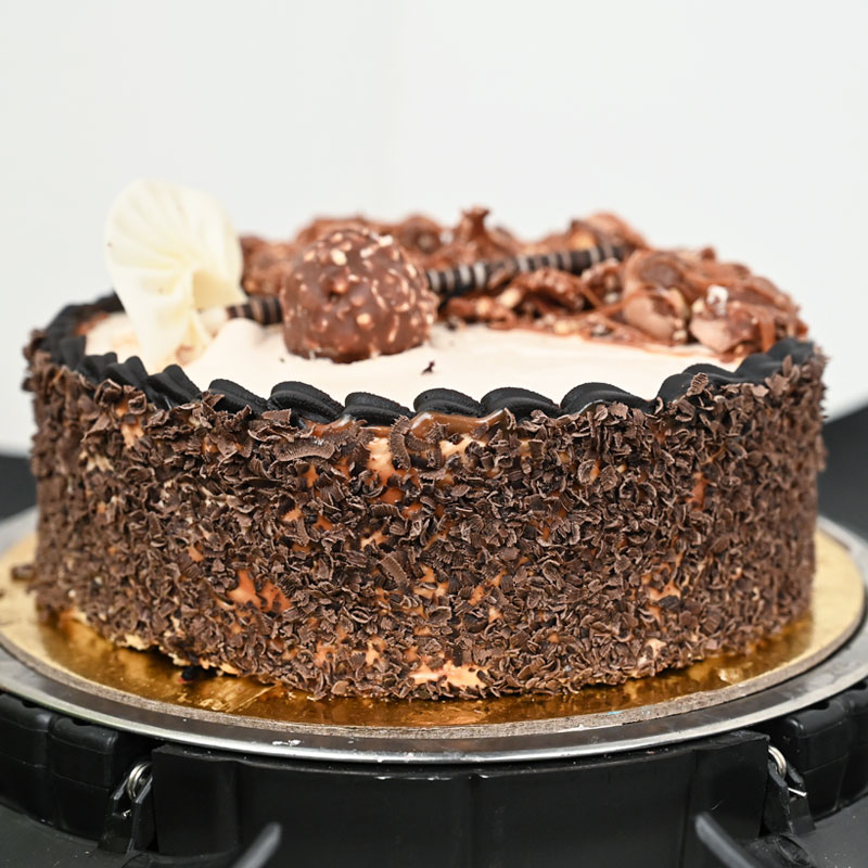 Send Ferrero Rocher Bomb Cake Online