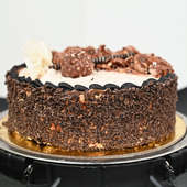Send Ferrero Rocher Bomb Cake Online