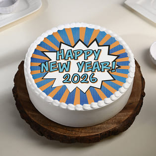 Bomblastic New Year Delight