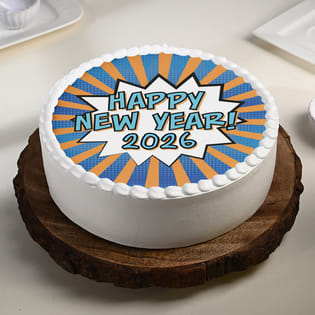 Bomblastic New Year Delight