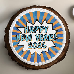 Bomblastic New Year Delight