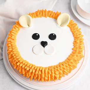 Bear Designer Cake for children Day 